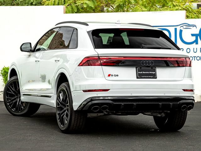 New 2026 Audi SQ8 Premium Plus AWD/4WD image 9