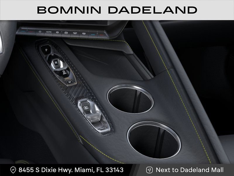 New 2027 Chevrolet Corvette ZR1 w/ ZR1 Carbon Fiber Aero Package RWD image 24