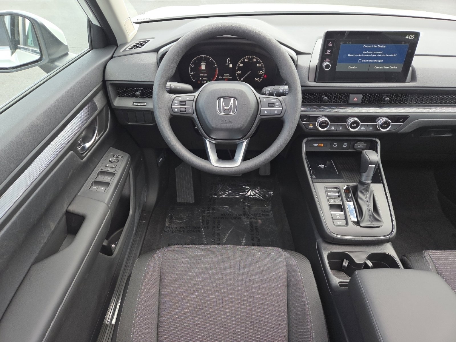 New 2026 Honda CR-V EX image 25