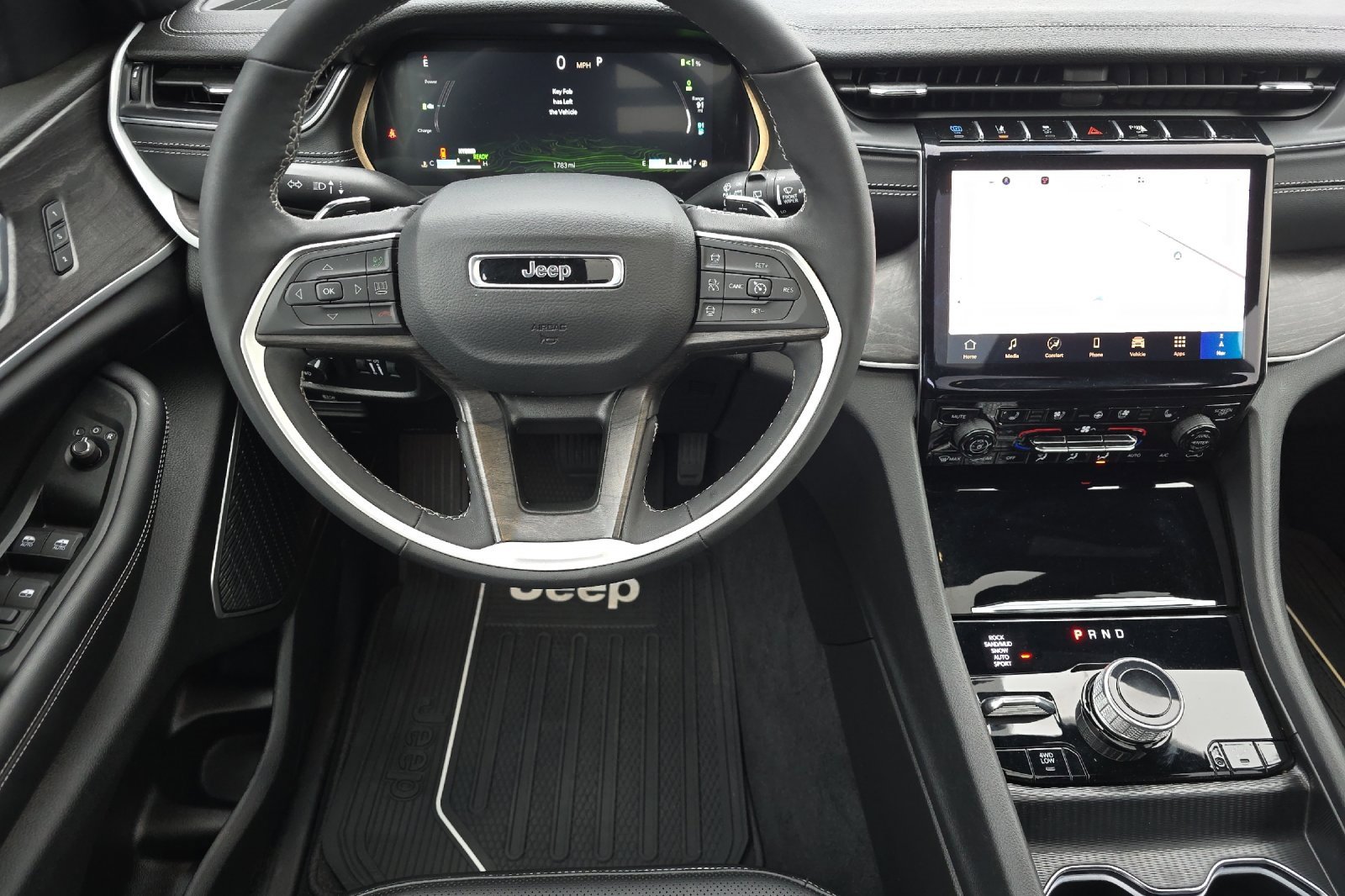 Used 2025 Jeep Grand Cherokee Limited 4xe image 19