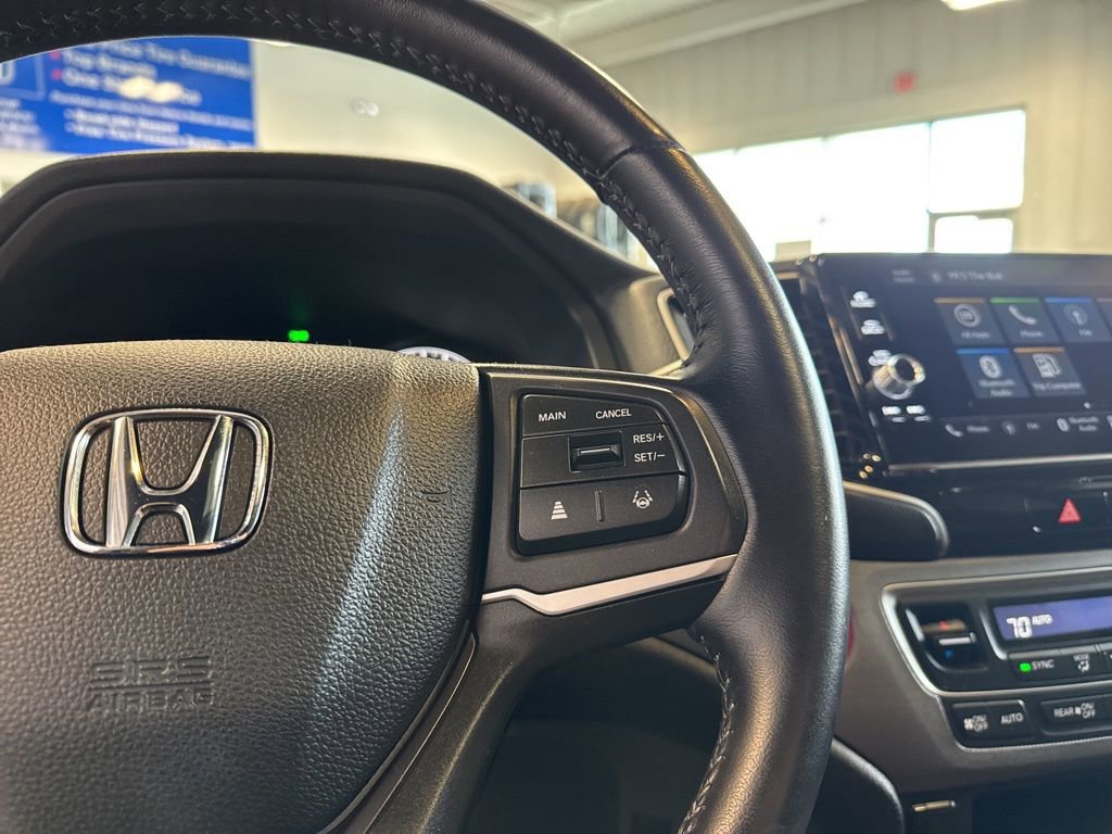 Certified 2024 Honda Ridgeline RTL image 19