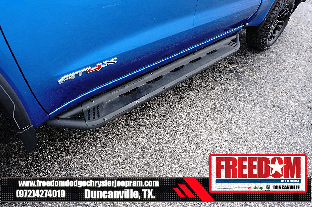 Used 2022 GMC Sierra 1500 AT4X AWD/4WD image 45