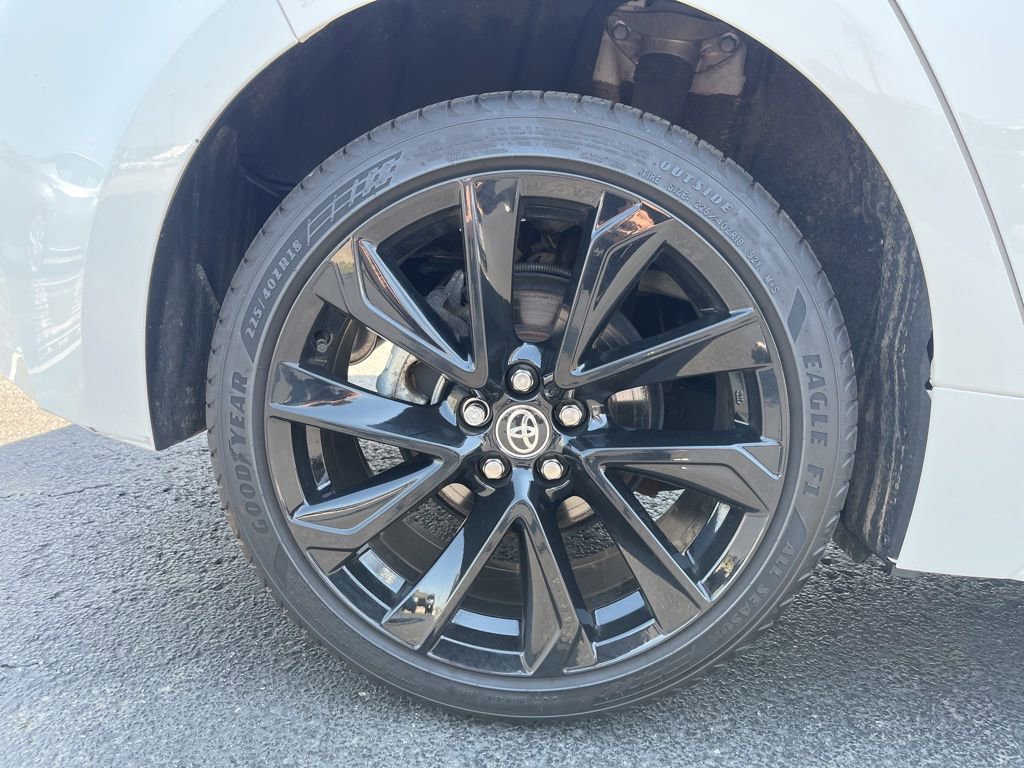 Used 2021 Toyota Corolla SE FWD image 11