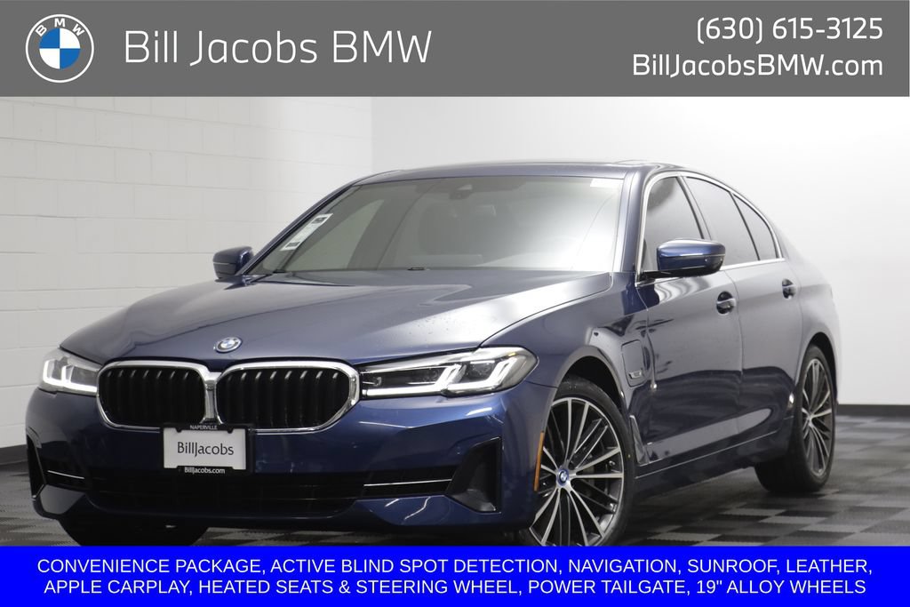 Used 2023 BMW 530e xDrive w/ Convenience Package