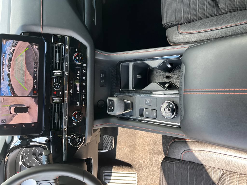 Certified 2026 Nissan Pathfinder Rock Creek AWD/4WD image 27