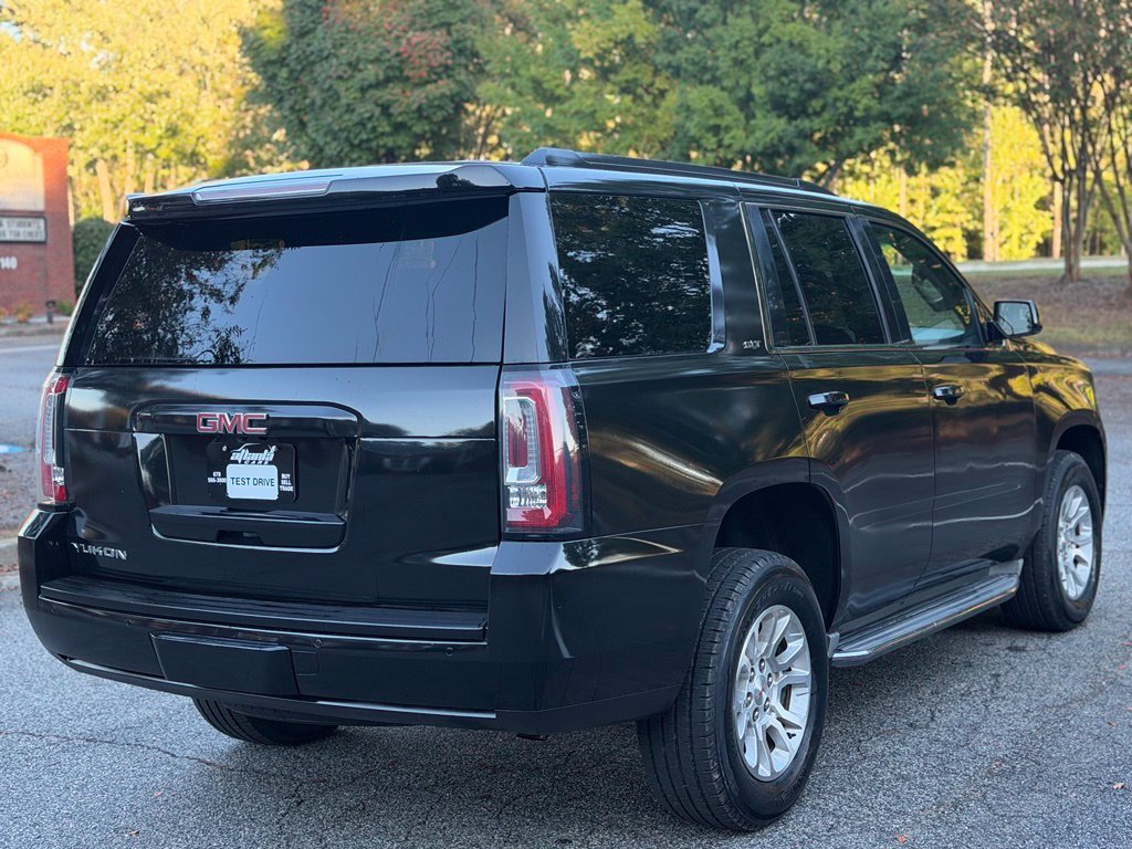 Used 2016 GMC Yukon SLT RWD image 5