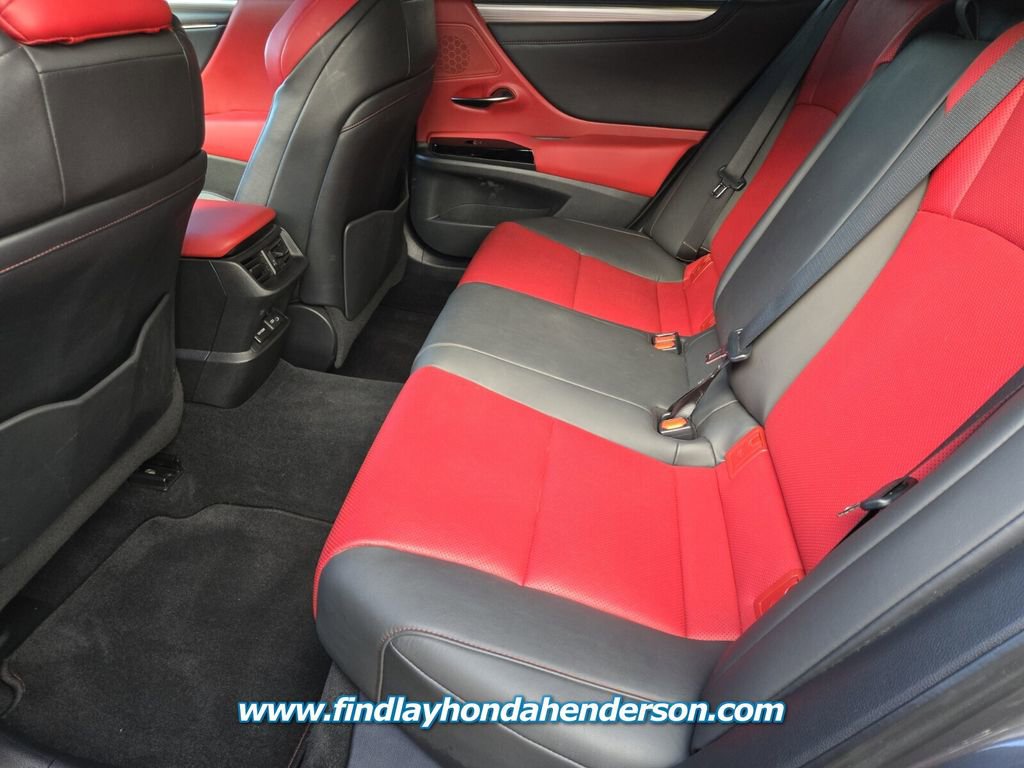 Used 2022 Lexus ES 350 F Sport image 15