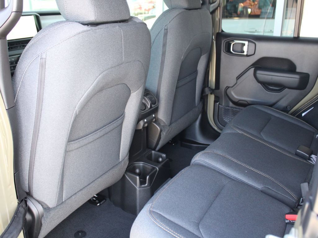 New 2025 Jeep Wrangler Sport S image 18