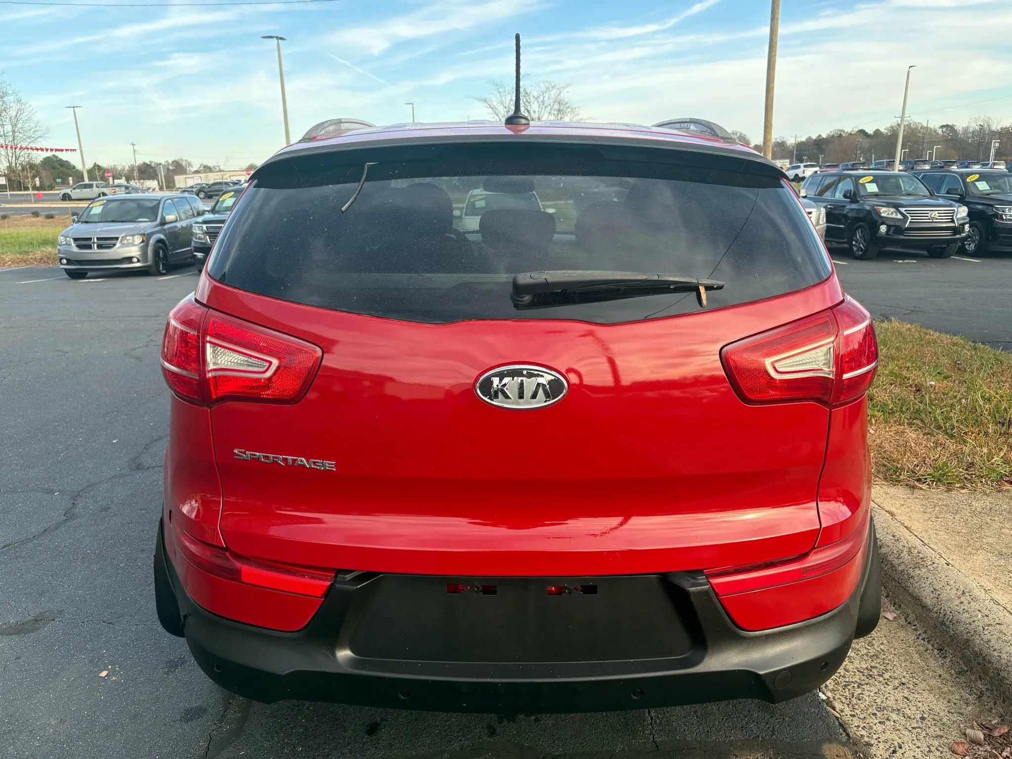 Used 2012 Kia Sportage LX w/ Convenience Pkg image 6