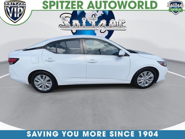 Used 2021 Nissan Sentra S FWD image 10