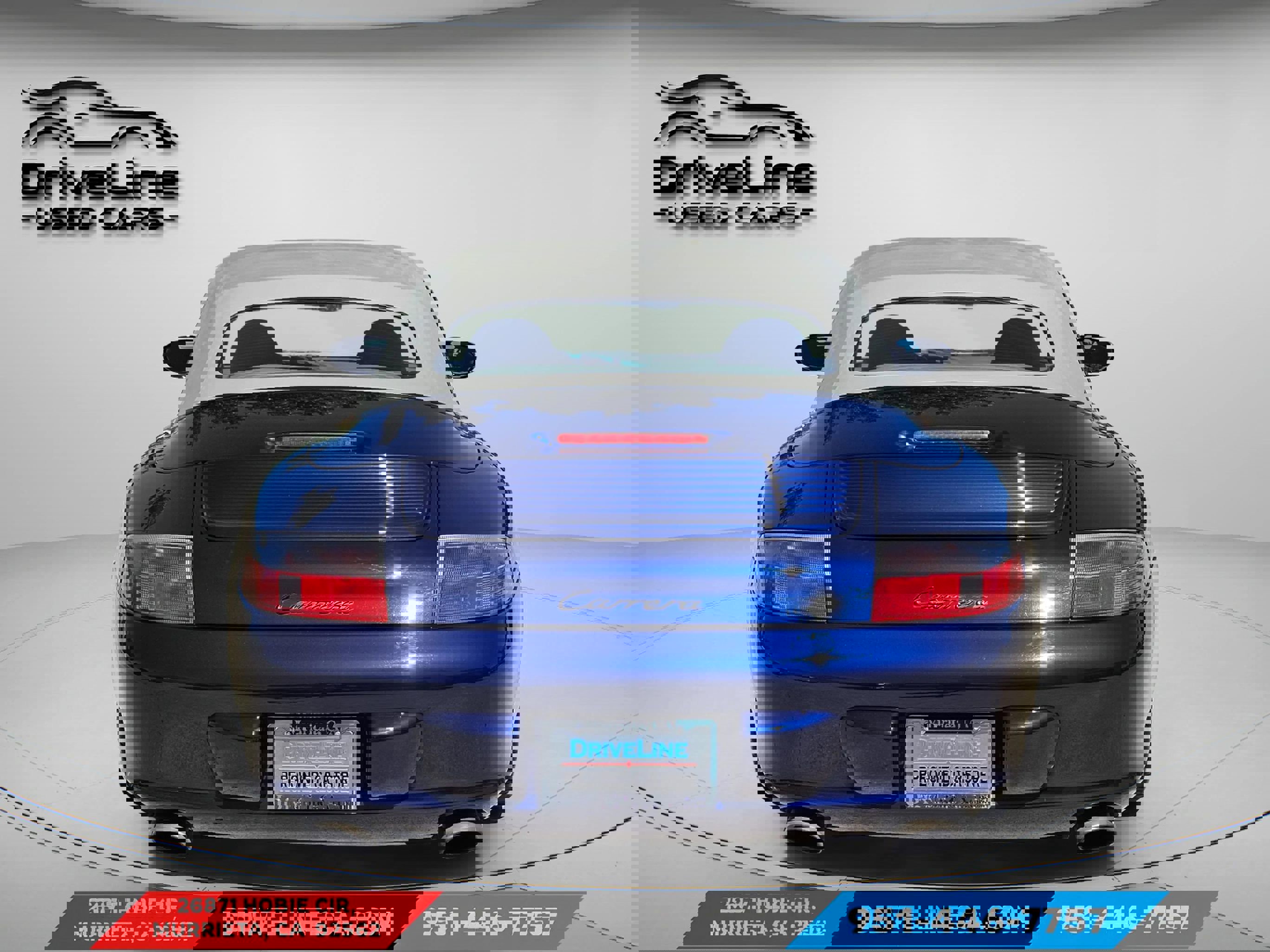 Used 2004 Porsche 911 Carrera image 4