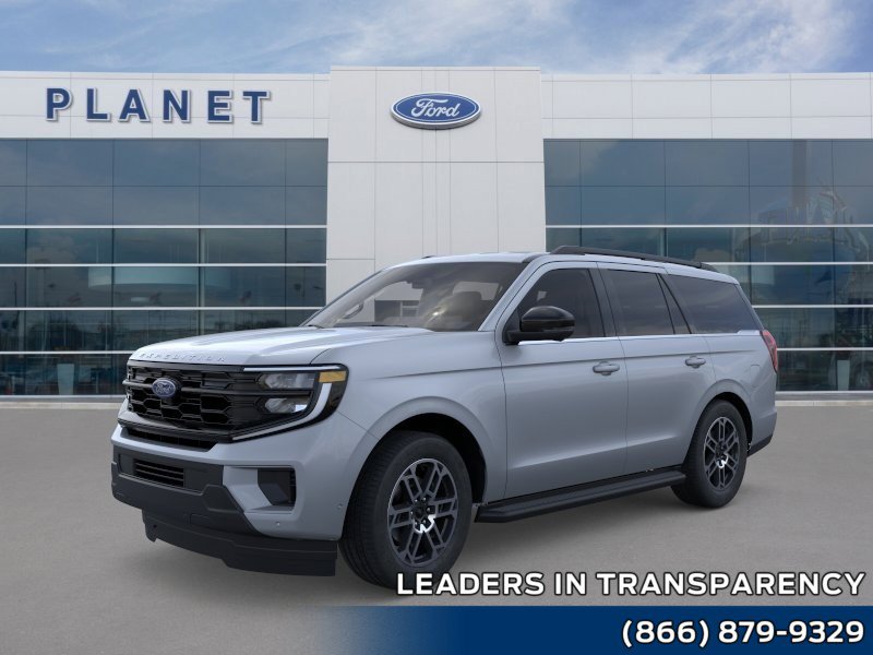 New 2026 Ford Expedition Active RWD image 1