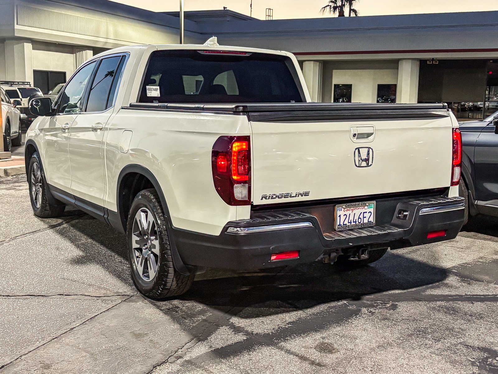 Used 2017 Honda Ridgeline RTL image 5