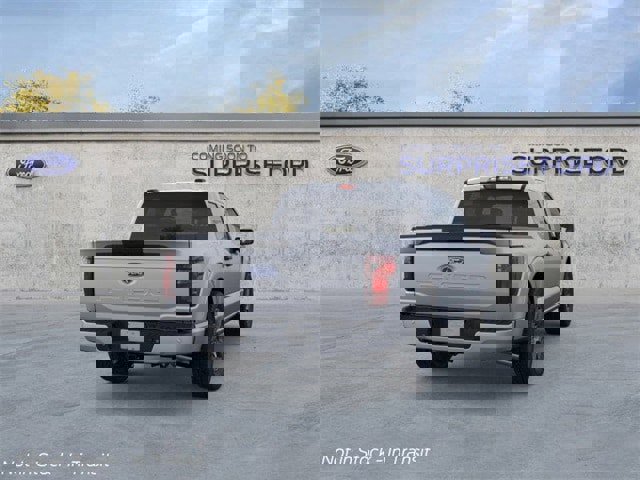 New 2026 Ford F150 STX w/ Equipment Group 200A image 9