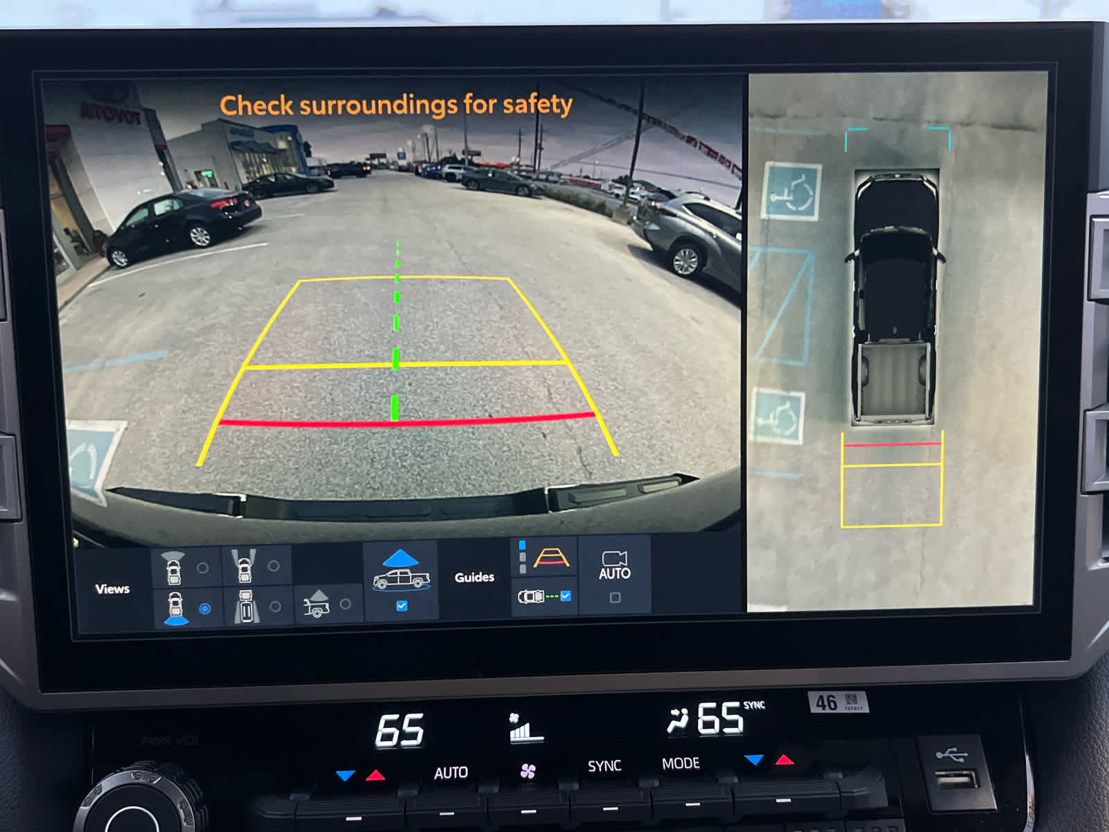 New 2026 Toyota Tundra Limited AWD/4WD image 23