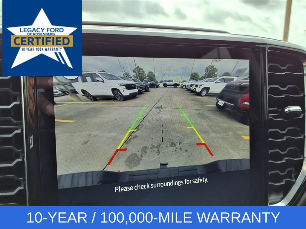 Used 2025 Ford Ranger XLT w/ Equipment Group 301A High AWD/4WD image 10