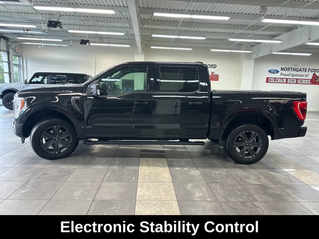Used 2023 Ford F150 XLT w/ Equipment Group 302A High AWD/4WD image 17