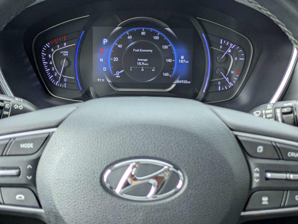 Used 2020 Hyundai Santa Fe Limited AWD/4WD image 28