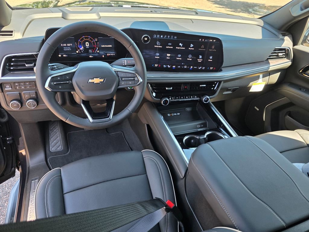 New 2025 Chevrolet Tahoe Premier image 23