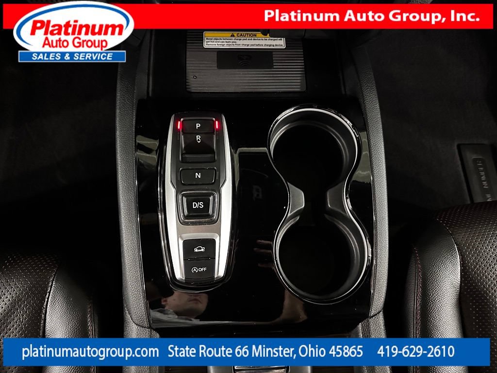 Used 2023 Honda Ridgeline Black Edition image 24