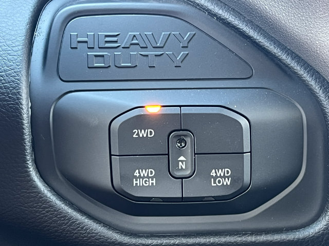 New 2027 RAM 3500 Big Horn AWD/4WD image 28