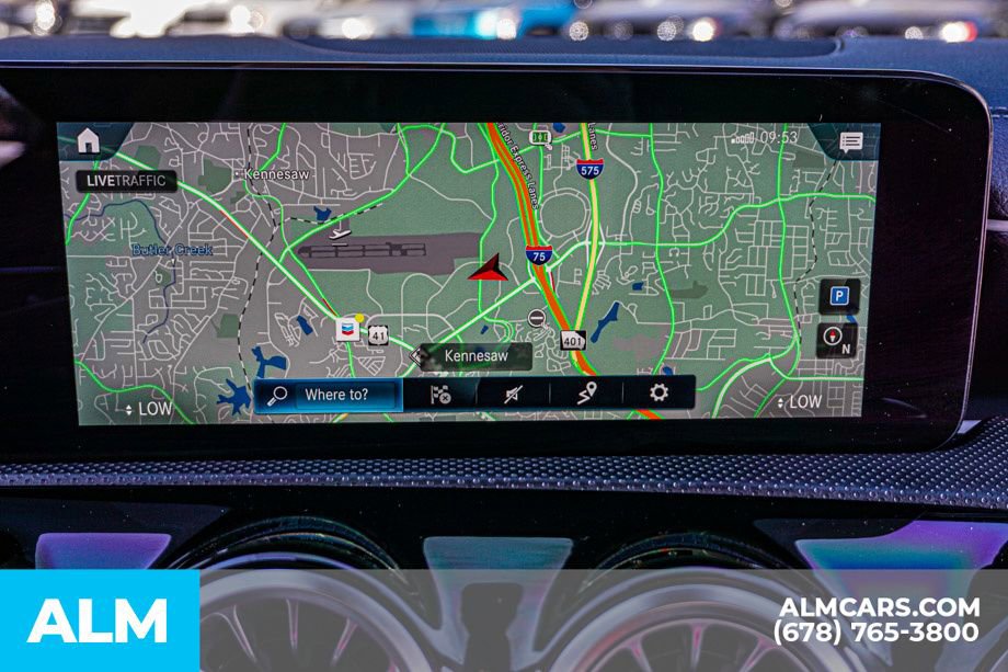 Used 2022 Mercedes-Benz CLA 45 AMG 4MATIC image 37