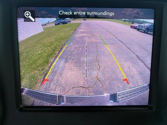 Used 2021 RAM 1500 Big Horn AWD/4WD image 5