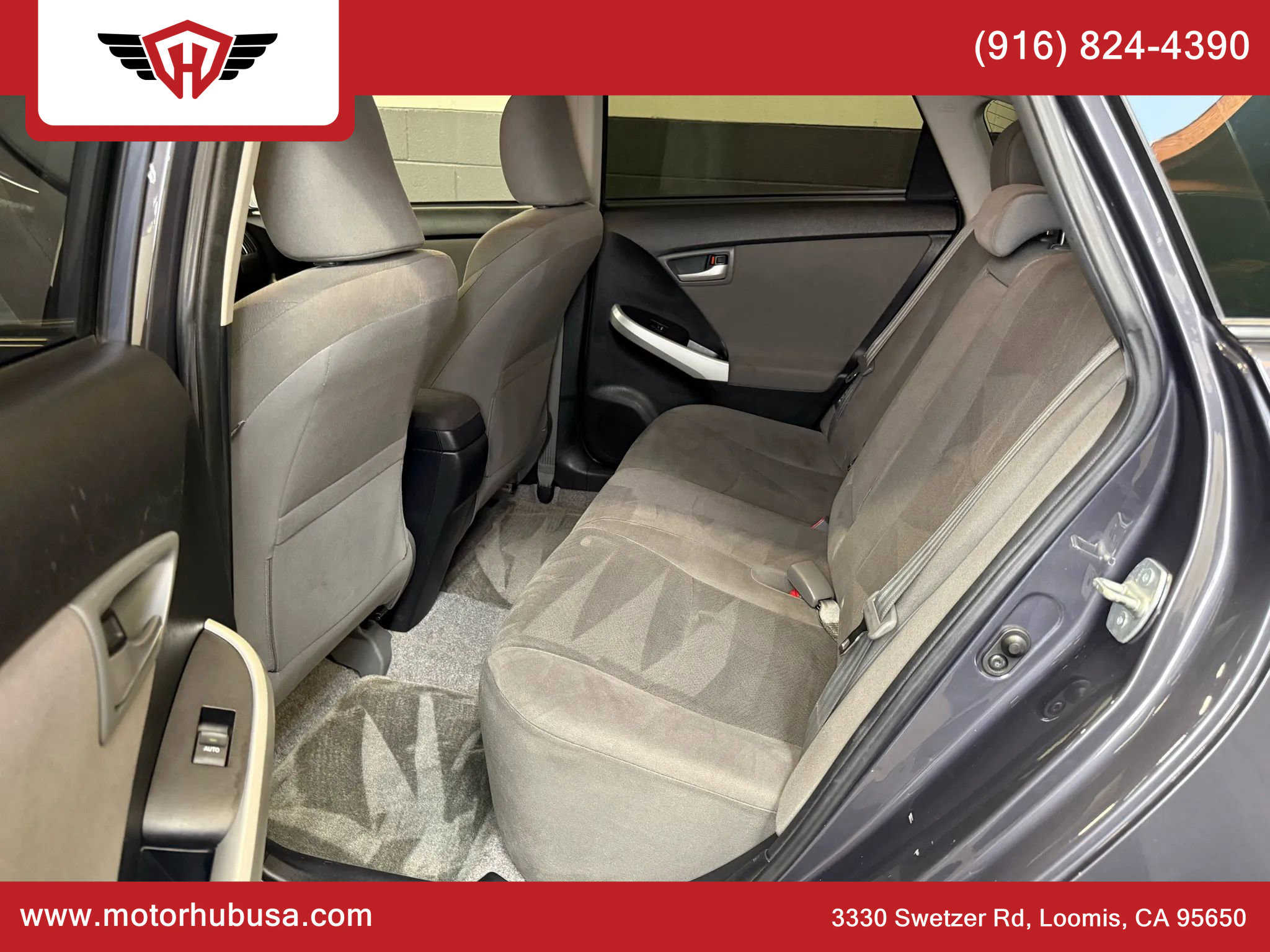 Used 2013 Toyota Prius Two FWD image 41