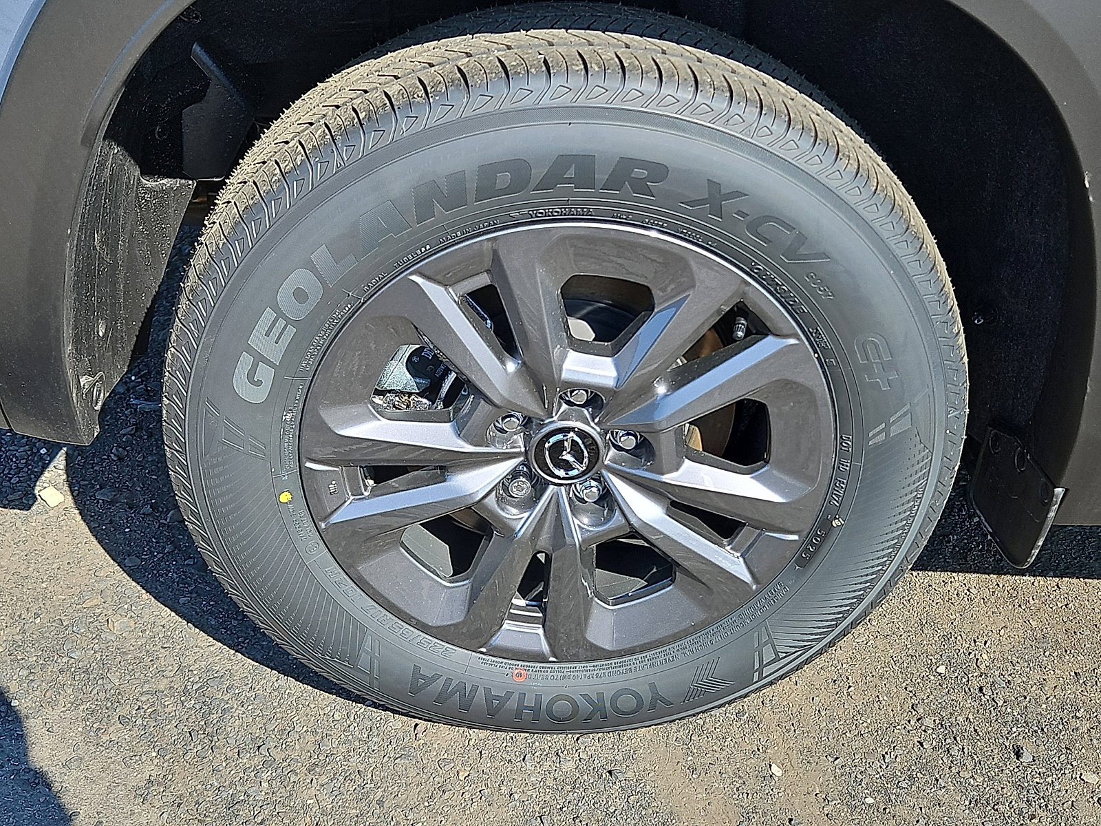 New 2026 MAZDA CX-5 Select image 7