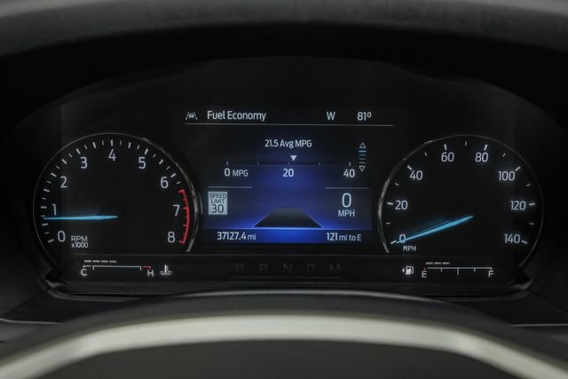 Used 2021 Ford Explorer XLT w/ Equipment Group 202A image 27