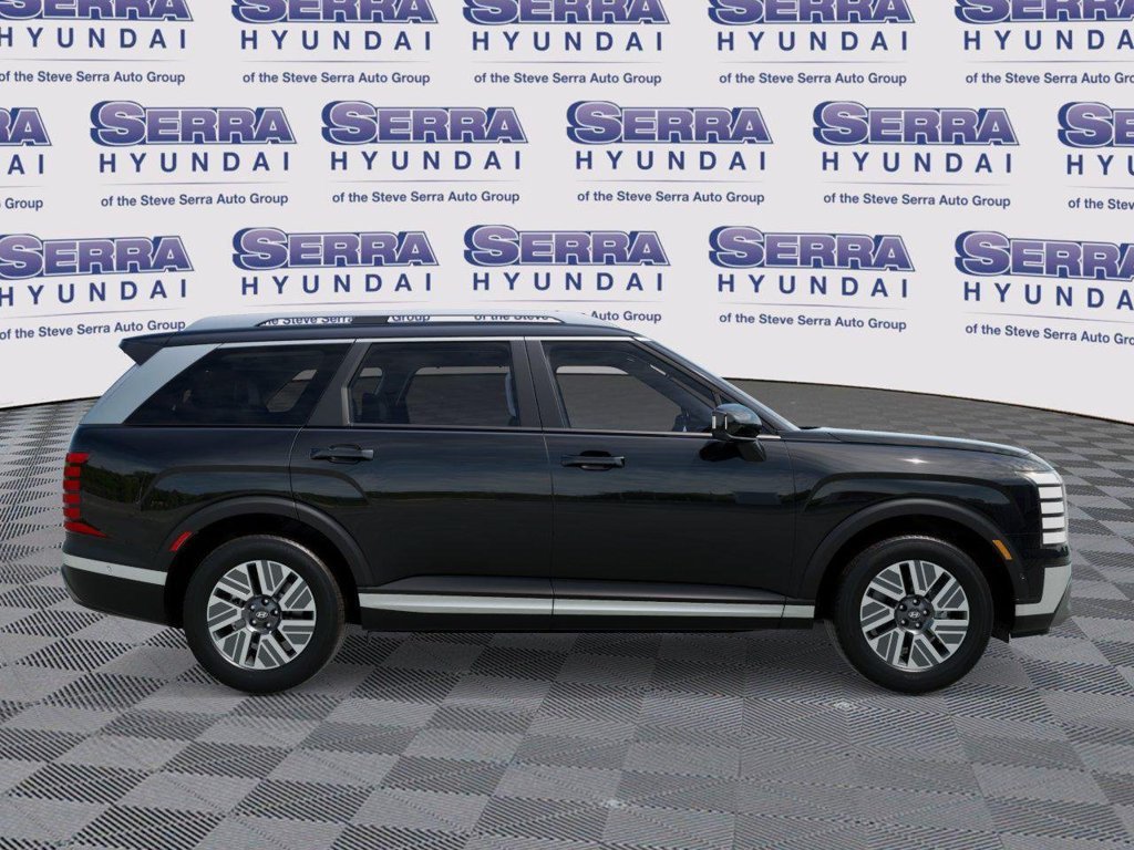 New 2027 Hyundai Palisade SEL Premium FWD image 7