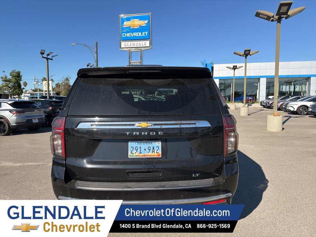Used 2023 Chevrolet Tahoe LT image 6