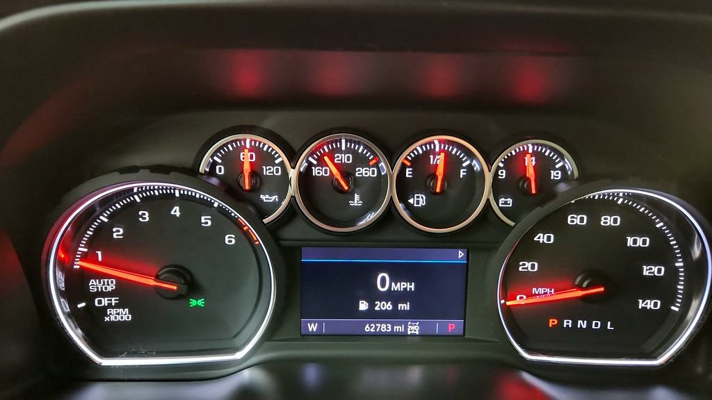 Used 2019 Chevrolet Silverado 1500 LT w/ All-Star Edition AWD/4WD image 25