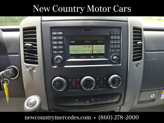 Used 2016 Mercedes-Benz Sprinter 2500 image 14