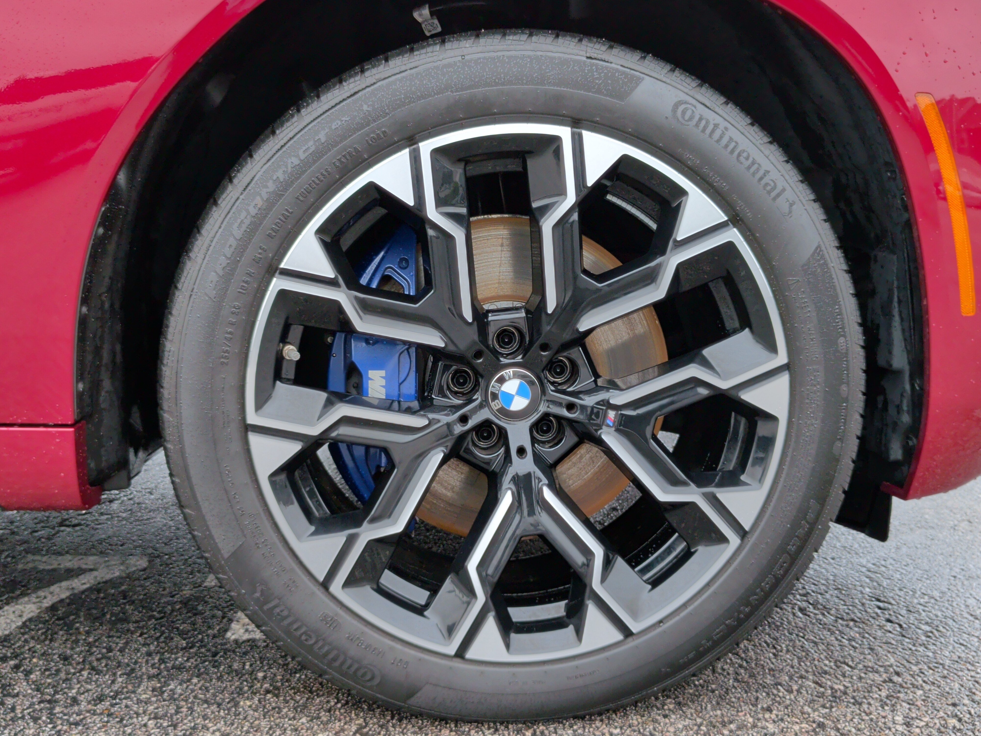 Certified 2026 BMW X3 M50 AWD/4WD image 15