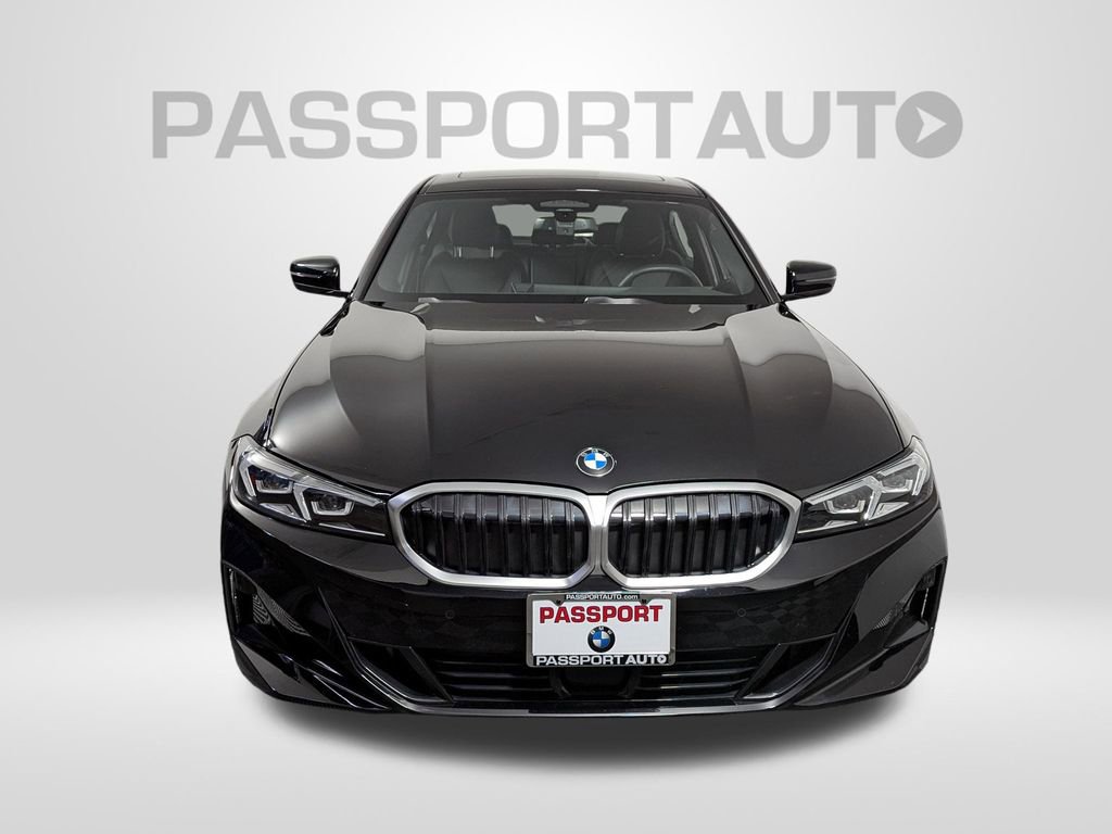 Used 2025 BMW 330i xDrive Sedan w/ M Sport Package image 8