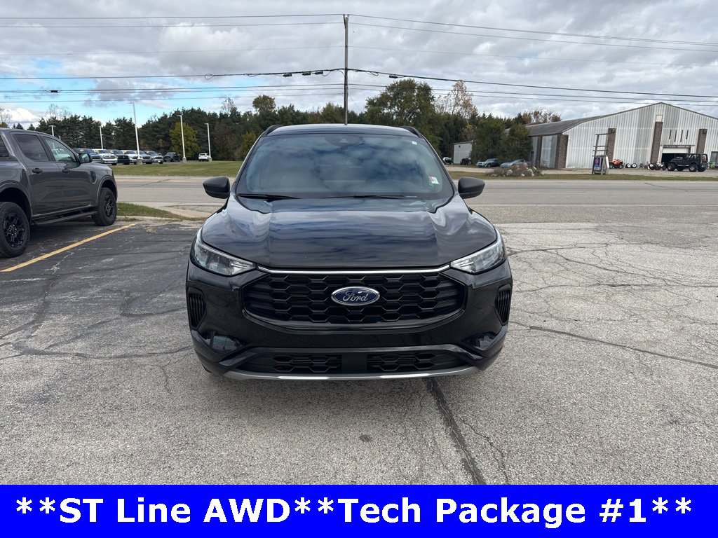 Used 2023 Ford Escape ST-Line w/ Tech Pack #1 image 8