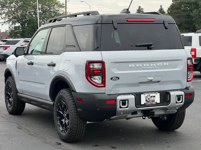 New 2026 Ford Bronco Sport Outer Banks w/ Sasquatch Outer Banks Package AWD/4WD image 9