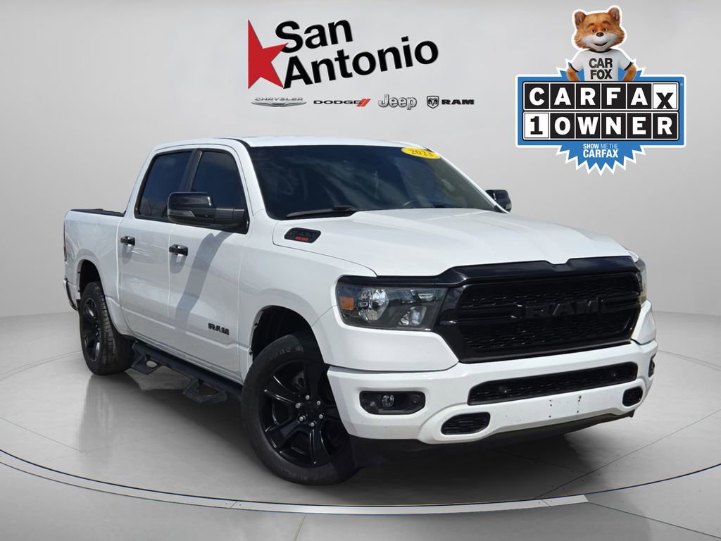 Used 2023 RAM 1500 Lone Star