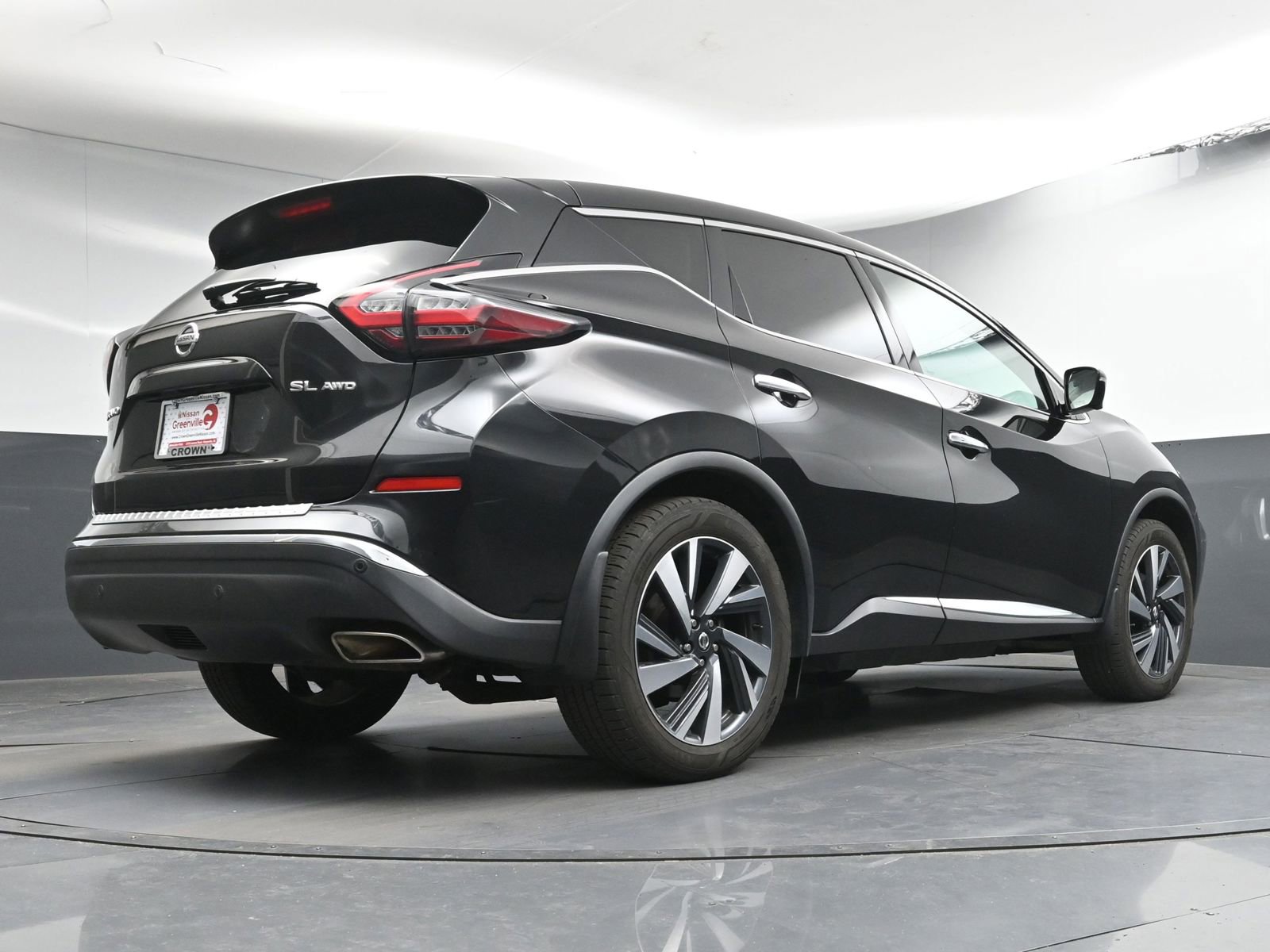 Used 2022 Nissan Murano SL w/ SL Moonroof Package image 27