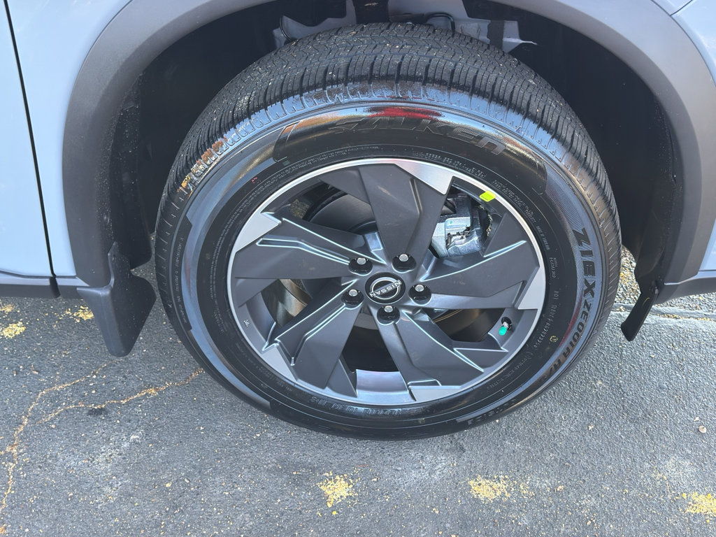 New 2026 Nissan Rogue SV w/ Cold Weather Package image 9