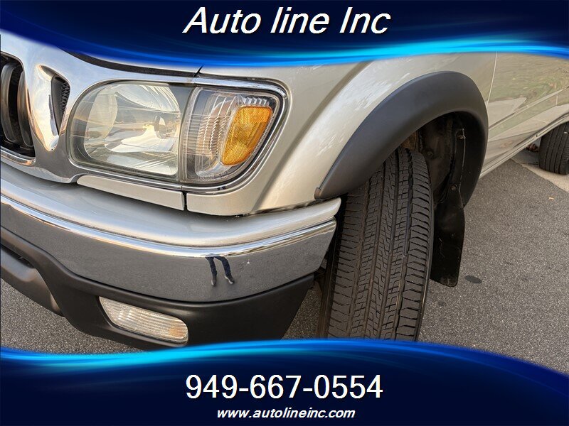 Used 2003 Toyota Tacoma PreRunner w/ Pwr Pkg w/ Mirrors RWD image 26
