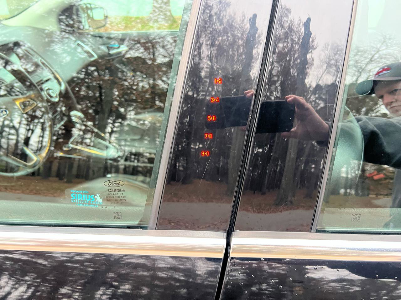 Used 2016 Ford Focus Titanium w/ Titanium Technology Package image 22