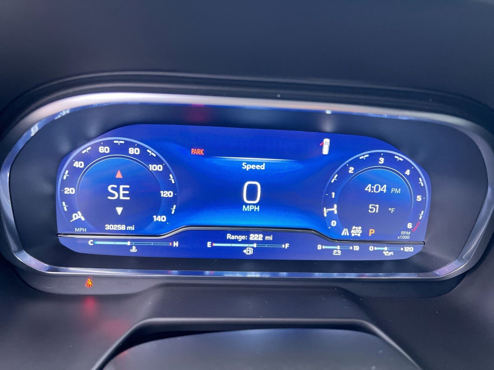 Used 2024 Chevrolet Tahoe RST w/ Luxury Package image 17