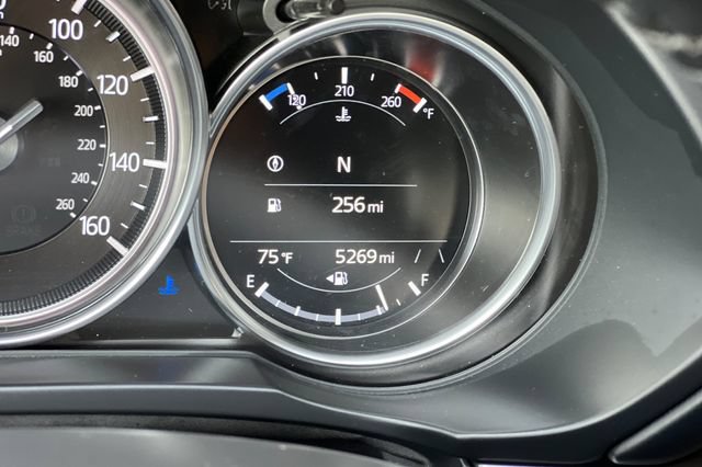 Certified 2025 MAZDA CX-5 AWD 2.5 S w/ Select Package image 30