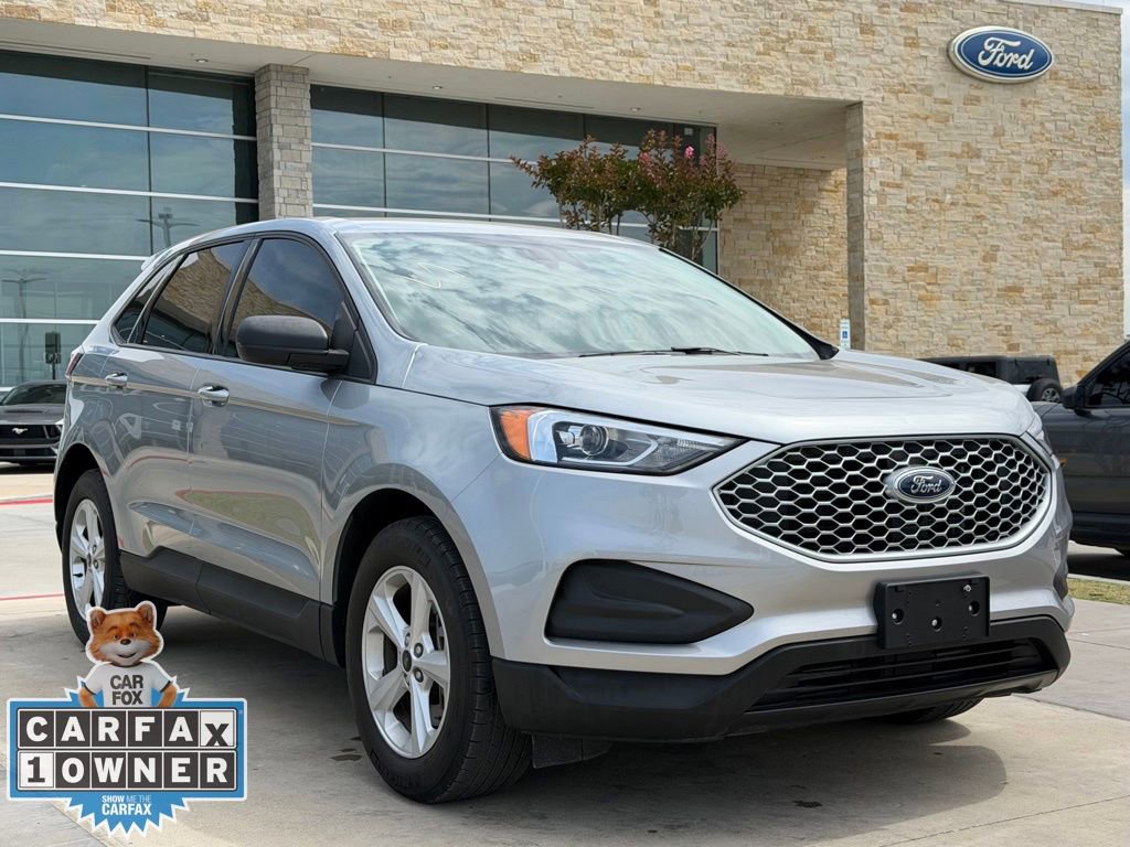 Used 2024 Ford Edge SE AWD/4WD image 18