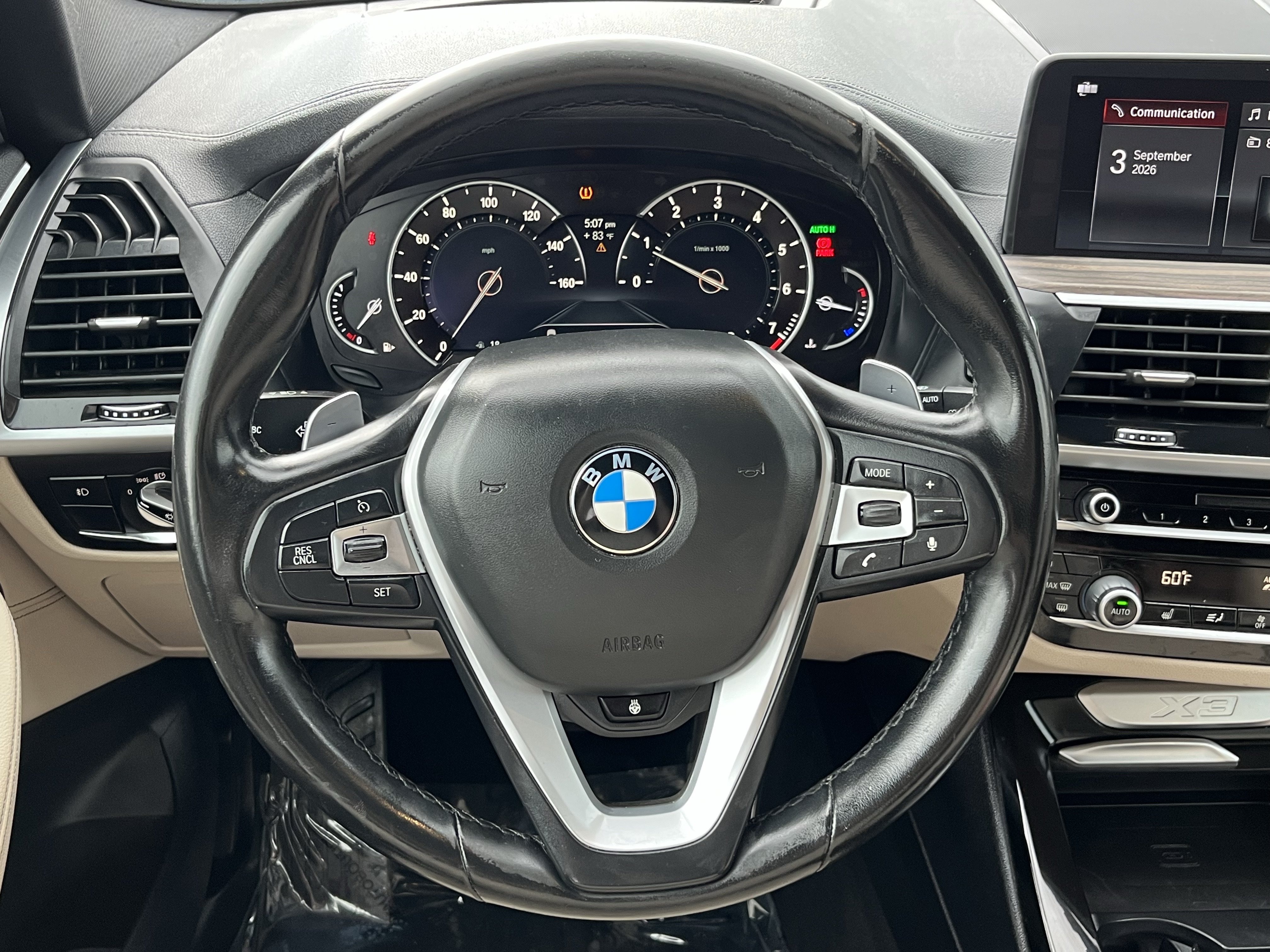 Used 2018 BMW X3 xDrive30i AWD/4WD image 21