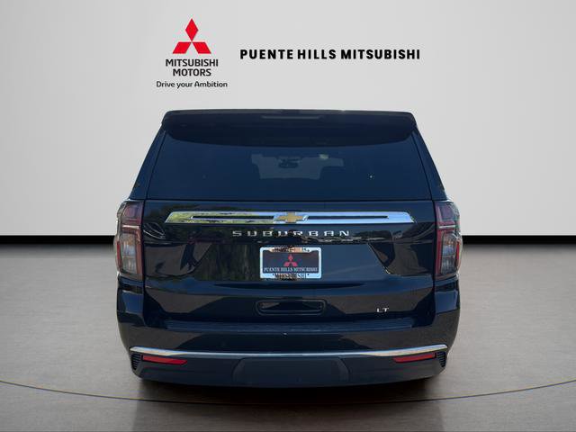 Used 2024 Chevrolet Suburban LT image 6