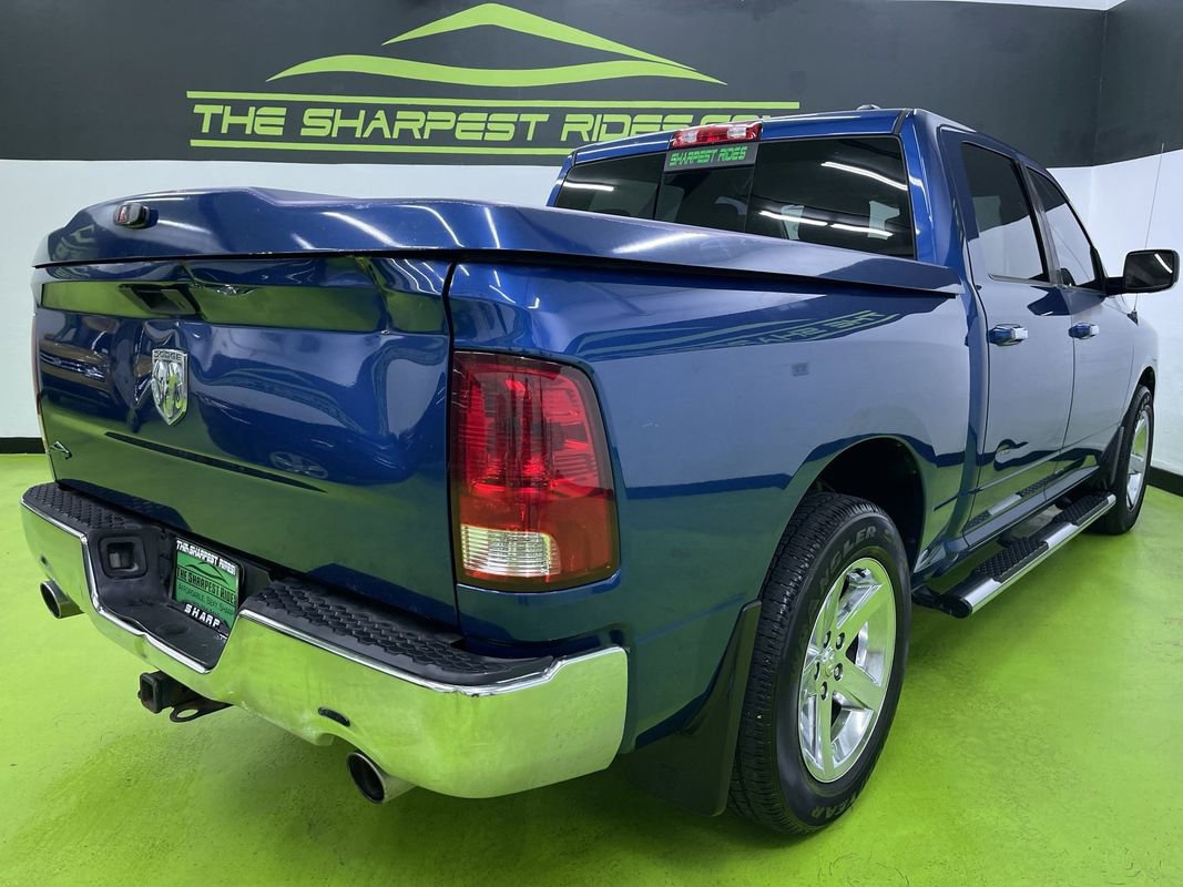 Used 2010 Dodge Ram 1500 Truck SLT w/ Big Horn Regional Pkg image 9