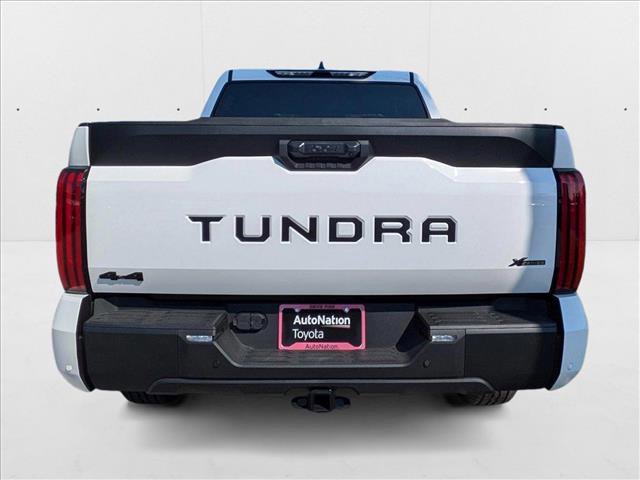 New 2025 Toyota Tundra SR5 image 8